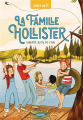 Couverture La famille Hollister, tome 2 : Enquête au fil de l'eau Editions Novel 2025