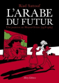 Couverture L'Arabe du futur, tome 1 : 1978-1984 Editions Allary 2014