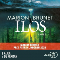 Couverture Ilos, tome 2 Editions Audible studios 2025