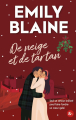 Couverture De neige et de tartan Editions Harlequin (&H) 2025
