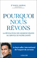 Couverture Pourquoi nous rêvons : La révolution des neurosciences au service de la santé Editions Leduc 2024