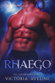 Couverture Les Clecaniens, tome 8 : Rhaego Editions Autoédité 2025