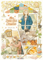 Couverture Mon petit nid douillet Editions Soleil (Manga - Seinen) 2025