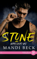 Couverture Wrecked, tome 1 : Stone Editions Juno Publishing (Maïa) 2021