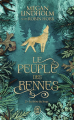 Couverture Le Peuple des rennes, tome 2 : Le Frère du loup Editions J'ai Lu 2025