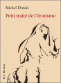 Couverture Petit traité de l'érotisme Editions VLB 2010