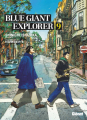 Couverture Blue Giant Explorer, tome 9 Editions Glénat (Seinen) 2025