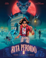 Couverture Rita Perdido, tome 1 : La clé des champs Editions Bayard (BD) 2025
