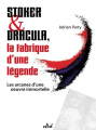Couverture Stoker & Dracula, La fabrique d’une légende : Les arcanes d'une oeuvre immortelle Editions ActuSF (Les 3 souhaits) 2025