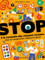 Couverture STOP à la tyrannie des réseaux sociaux Editions Bayard 2025