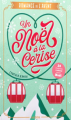 Couverture Un Noël à la cerise Editions Auzou  2025