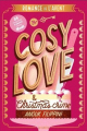 Couverture Cosy love & Christmas crime Editions Auzou  2025