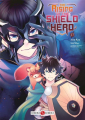 Couverture The Rising of the Shield Hero, tome 27 Editions Doki Doki (Seinen) 2025