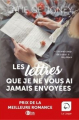 Couverture Les lettres que je ne vous ai jamais envoyées Editions de la Loupe 2020