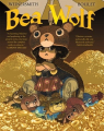 Couverture Béa Wolf Editions First Second 2023