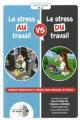 Couverture Le stress au travail vs le stress du travail Editions Va savoir 2023
