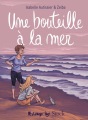 Couverture Une bouteille à la mer (BD) Editions Futuropolis 2025