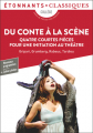 Couverture Quatre Courtes Pièces pour une initiation au théâtre Editions Flammarion (Étonnants classiques) 2024