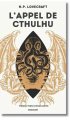 Couverture L'appel de Cthulhu Editions Dandelion 2025