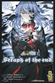 Couverture Seraph of the End, tome 32 Editions Kana (Shônen) 2025