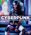 Couverture Cyberpunk : Histoire(s) d'un futur imminent Editions Ynnis 2020
