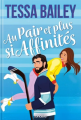 Couverture Les As de la compète, tome 2 : Au pair et plus si affinités Editions Roncière 2025