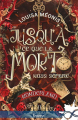 Couverture Wonderland, tome 2 : Jusqu'à ce que la mort nous sépare Editions Infinity (Onirique) 2025