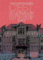 Couverture C’est où le plus loin d’ici?, volume 1  Editions Casterman 2025