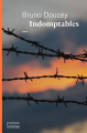 Couverture Indomptables Editions Emmanuelle Collas 2024