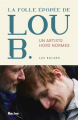 Couverture La folle épopée de Lou B. Editions Racine 2024