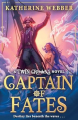 Couverture Captain of Fates (Twin Crowns, #4) Editions Electric Monkey 2025