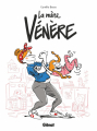 Couverture La mère vénère Editions Glénat 2025