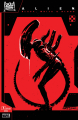 Couverture Alien: Black, White and Blood Editions Marvel 2025