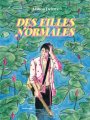 Couverture Des filles normales Editions Sarbacane 2025