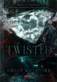 Couverture Never After, book 4: Twisted Editions Plumes du web 2025