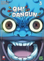 Couverture Oh ! Dangun, tome 3 Editions Abysse Publishing (K-dream) 2025