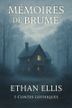 Couverture Mémoires de brume Editions Autoédité 2025