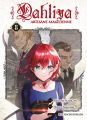 Couverture Dahliya, artisane magicienne, tome 8 Editions Komikku 2025