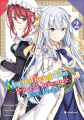Couverture Magical Revolution - La Princesse réincarnée et la jeune prodige, tome 2 Editions Crunchyroll (Seinen) 2024