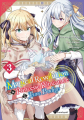 Couverture Magical Revolution - La Princesse réincarnée et la jeune prodige, tome 3 Editions Crunchyroll (Seinen) 2024