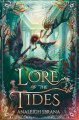 Couverture Lore of the Tides Editions HarperVoyager 2025