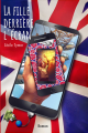 Couverture la fille derrière l'écran Editions Autoédité 2025