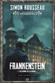 Couverture Les classiques interdits : Frankenstein, L'alchimie de la chair Editions AdA 2025