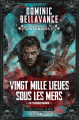 Couverture Les classiques interdits : Vingt mille lieues sous les mers, In Tenebris Mundi Editions AdA 2025