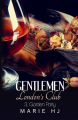 Couverture Gentlemen London’s Club, tome 3 : Garden party Editions Autoédité 2025