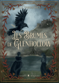 Couverture Les Brumes de Glenhollow Editions Hurlevent 2025