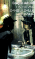 Couverture Dirk Gently, détective holistique, tome 1 : Un cheval dans la salle de bains Editions Gallimard  2003