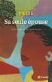 Couverture Sa seule épouse Editions de l'Aube 2023