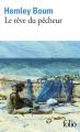 Couverture Le rêve du pêcheur Editions Gallimard  2024