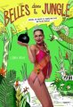 Couverture Belles dans la jungle Editions Gallimard  2013
